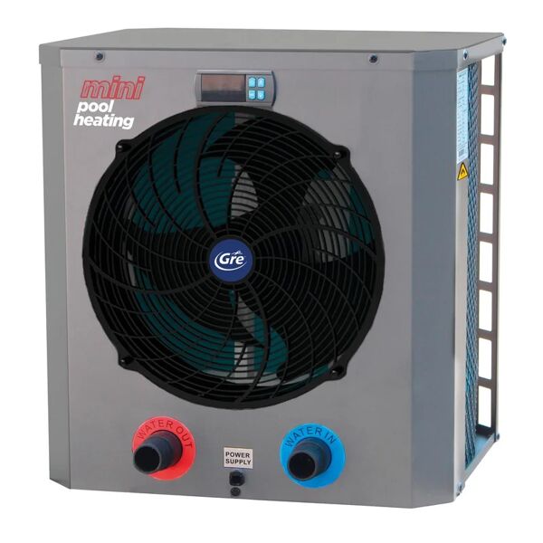 gre pompa di calore  hpm30 4.2 kw 2 m³/h