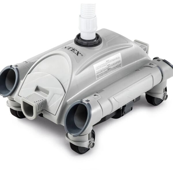 intex robot da piscina  krytal clear