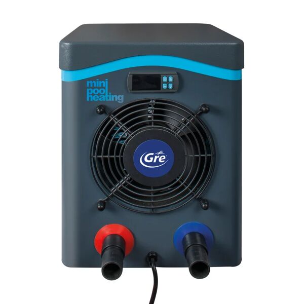 gre pompa di calore  mini 5.5 kw 2.5 m³/h