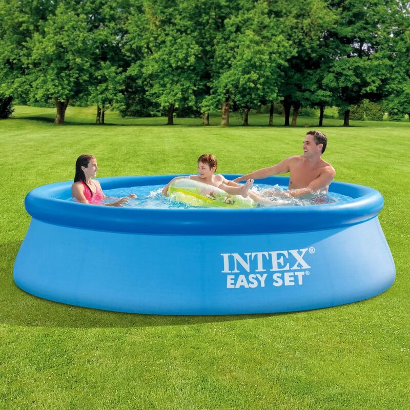 intex piscina gonfiabile  easy Ø 3.05 h 0.76 m