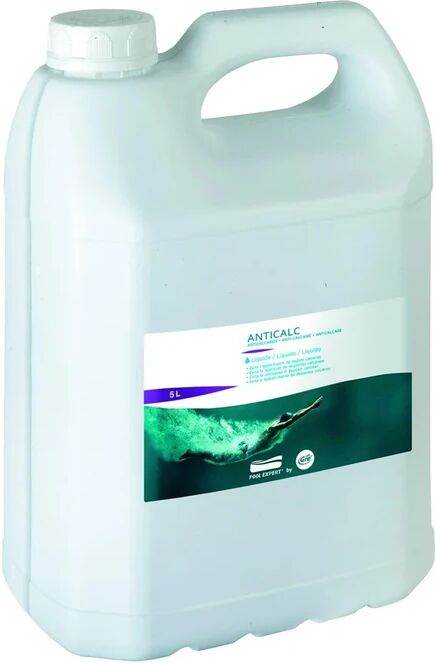 gre anticalcare per piscina  5 l