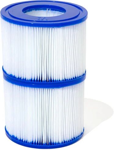 bestway filtro a cartuccia per pompa per piscina spa  Ø 10.6 cm