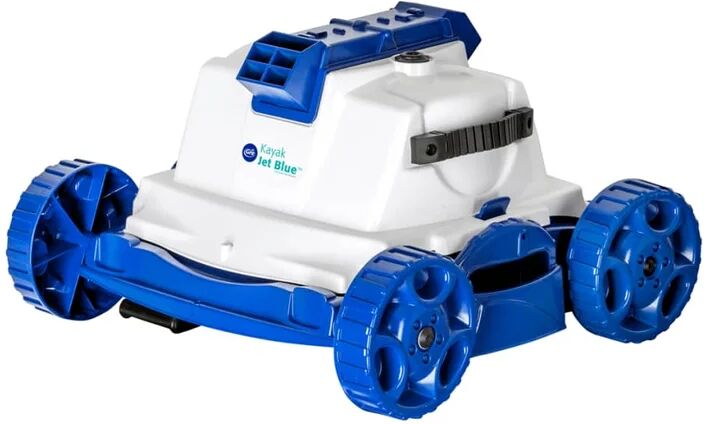 gre 412403  robot pulisci piscina kayak jet blue 18 m³ / h rkj14