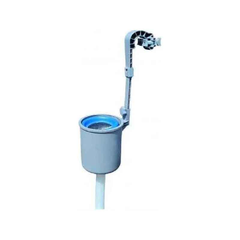 bestway 58233 skimmer per piscina per pulizia e manutenzione acqua piscina