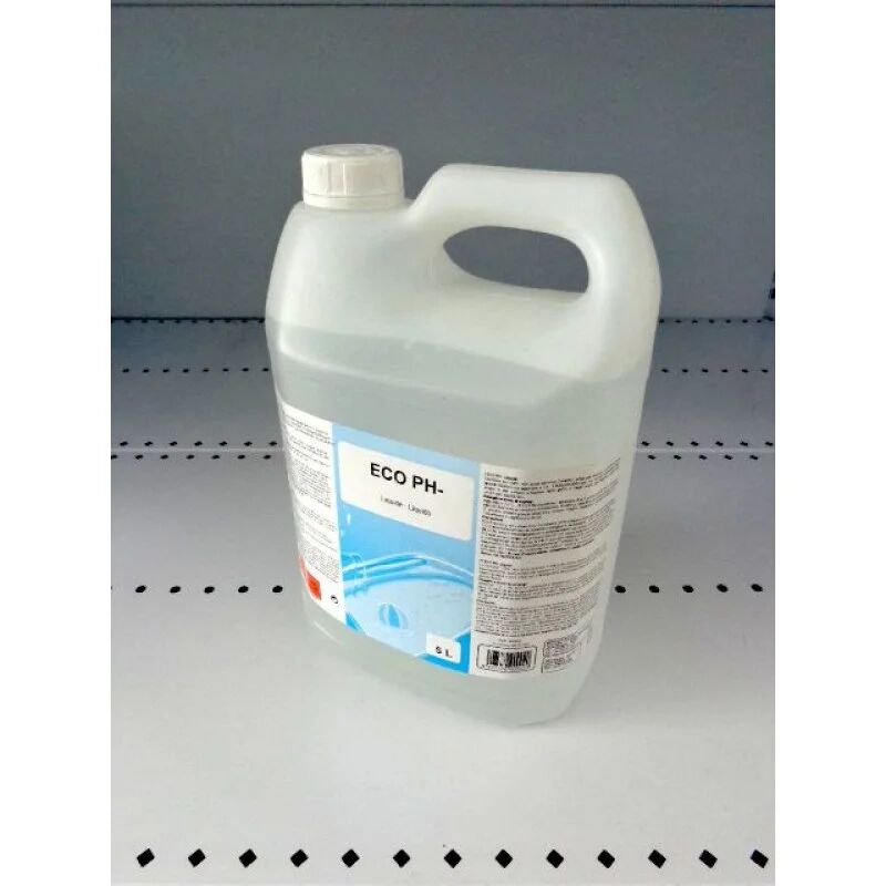 gre ph- liquido per piscine , 5 lt