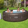 Bestway Idromassaggio da esterno gonfiabile  LAY-Z-SPA ST.MORITZ AIRJET  Ø 216.0 H 71.0 cm