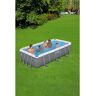 Bestway Piscina fuori terra tubolare  Power L int 4.04 m x 2 m  H 1 m