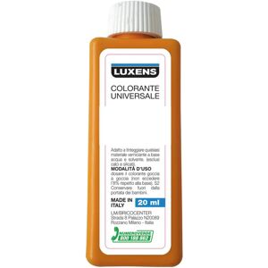 Bravo Colorante liquido  Luxens 20 ml giallo cromo