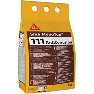 SIKA Malta ripristino calcestruzzo  MiniPack Anticorrosion 2 kg