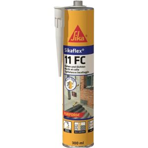 SIKA Silicone sigillante  marrone 300 ml