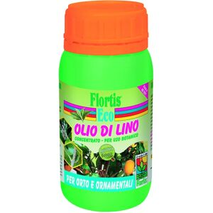 FLORTIS Repellente  olio di lino concentrato 200 ml