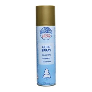 Decoris Spray natalizio  oro 150 ml