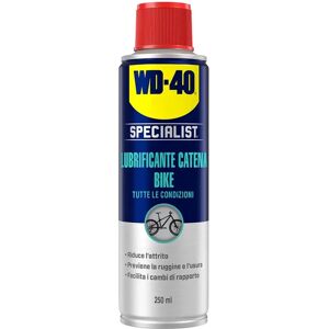 Western Digital Lubrificante  specialist bike 250 ml