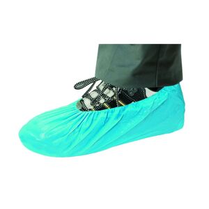 Leroy Merlin Copriscarpe In polietilene blu tg l