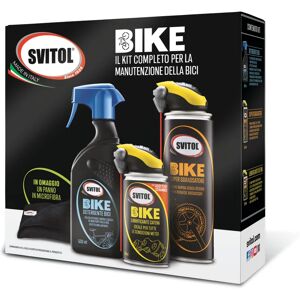 SVITOL Kit di pulizia  BIKE 1,25