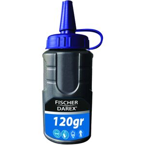 FISCHER DAREX Polvere per tracciatore  blu in polipropilene 142 g