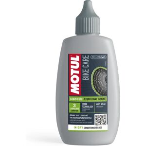 MOTUL Lubrificante  LUBRIFIC CATENA SECCO BIKE  100 ml