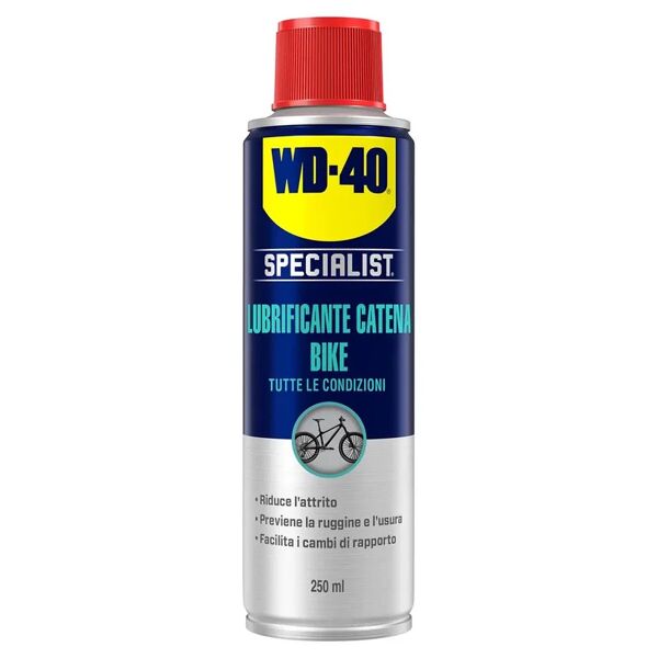 western digital lubrificante  specialist bike 250 ml