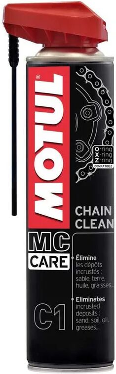 motul pulitore di contatti  sgrassante catene moto  400 ml