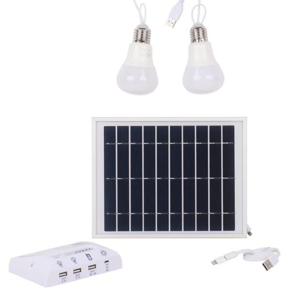 arte confort kit solare fotovoltaico  5.5 w