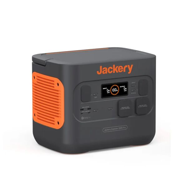 leroy merlin batteria per accumulo energia solare jackery explorer 2000 pro eu 12-24 v 50 ah