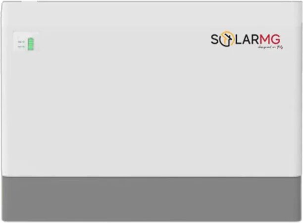 leroy merlin batteria per accumulo energia solare sg-b5kw 100 ah