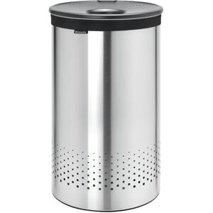 Brabantia Portabiancheria  Laundry Bin grigio da 50 a 60 L