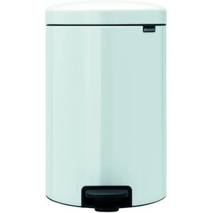 Brabantia Pattumiera New Icon  a pedale bianco 20 L