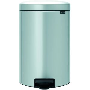 Brabantia Pattumiera New Icon  a pedale grigio 20 L