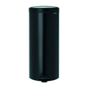 Brabantia Pattumiera New Icon  a pedale nero 30 L