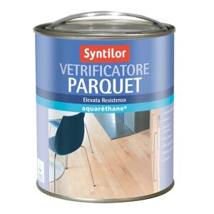 SYNTILOR Vetrificatore per parquet  trasparente lucido 2.5 L