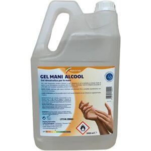 Leroy Merlin Gel detergente per le mani 5 L