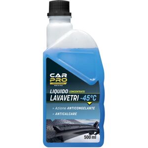 Leroy Merlin Detergente per parabrezza Inverno - 45°C 0.5 L