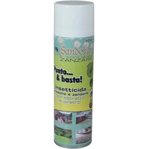 SANDOKAN Insetticida spray per zanzare  500 ml