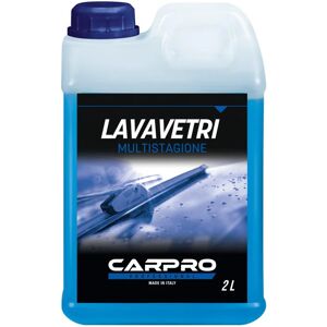 Leroy Merlin Detergente vetro Lavavetri Multistagione CARPRO 2 lt