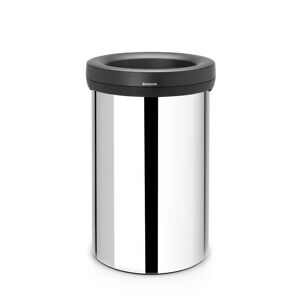 Brabantia PATTUMIERA OPEN TOP BIN 60LT.ACCIAIO LUCIDO