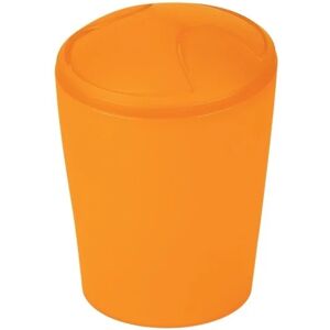 SPIRELLA Pattumiera da bagno manuale PP MOVE 2L Frosty Orange