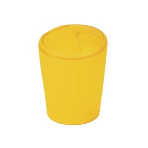 SPIRELLA Pattumiera da bagno manuale PP MOVE 2L Frosty Yellow