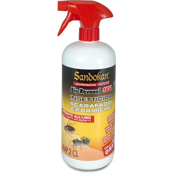 sandokan insetticida liquido per formiche  freedom 1000 ml