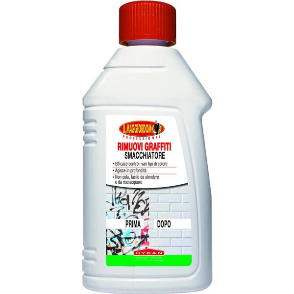 maggiordomo smacchiatore multisuperficie  rimuovi graffiti 250 ml