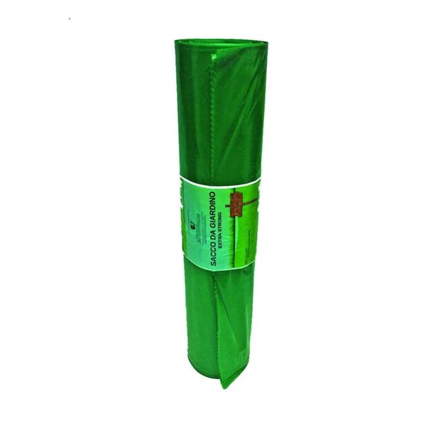 leroy merlin sacchi spazzatura l 75 x h 100 cm 100 l verde 20 pezzi