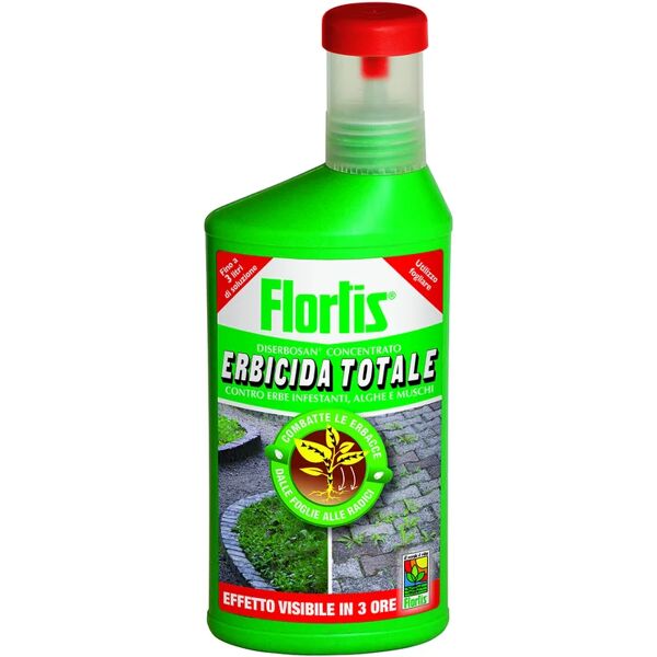 flortis diserbante prato  diserbosan concentrato liquido, 500 ml