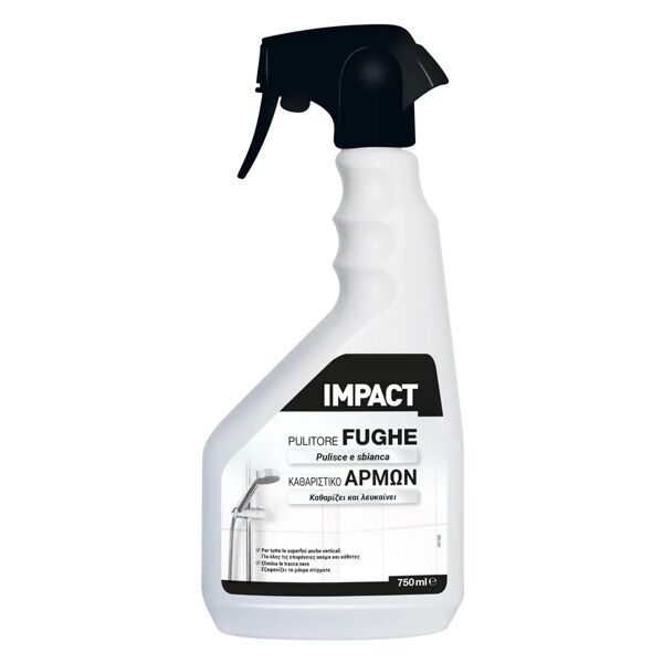 impact rimuovi silicone  detergente per fughe 0,75 l