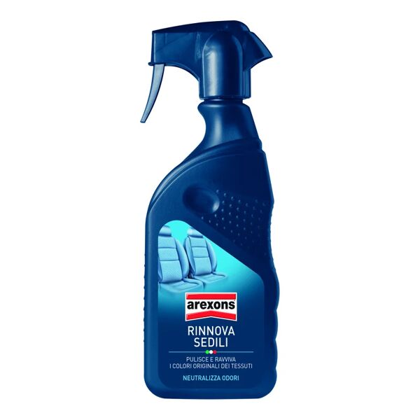 leroy merlin detergente per auto sedili 0.4 l