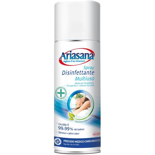 ariasana disinfettante  spray multiuso 150 ml