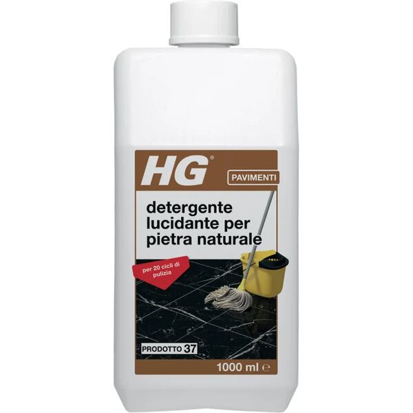 hg detergente per marmo liquido  pietre naturali 1