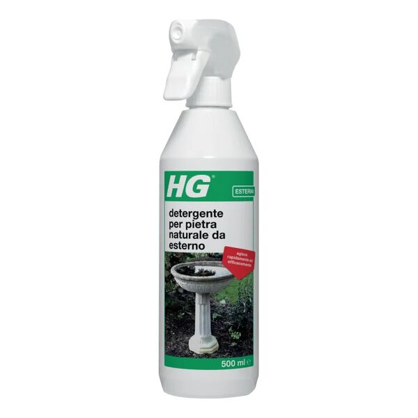 hg detergente per marmo liquido  detergente pietra naturale da esterno 0.5