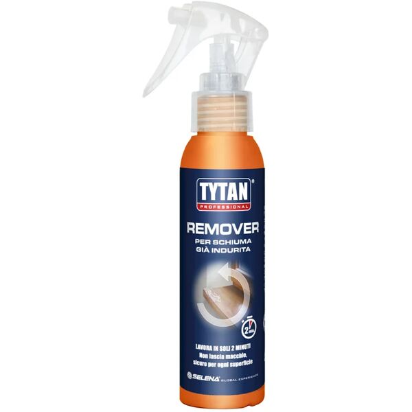 tytan pulitore chimico  remover trasparente ml