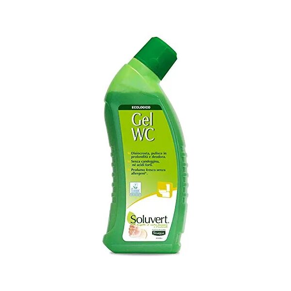 starwax - gel wc - disincrostante igienizzante 750 ml