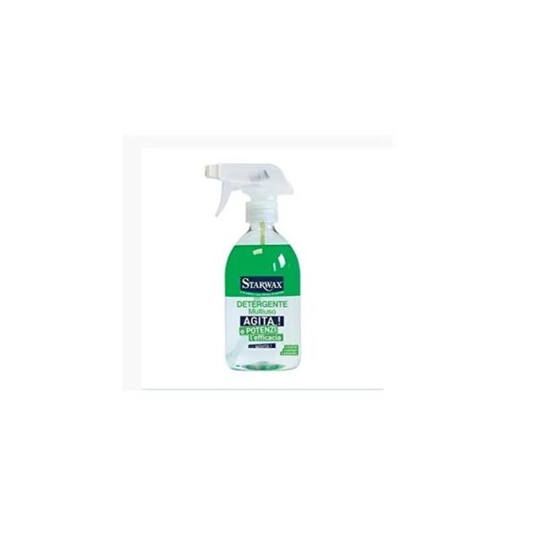 starwax - detergente multiuso bi-fase 500ml